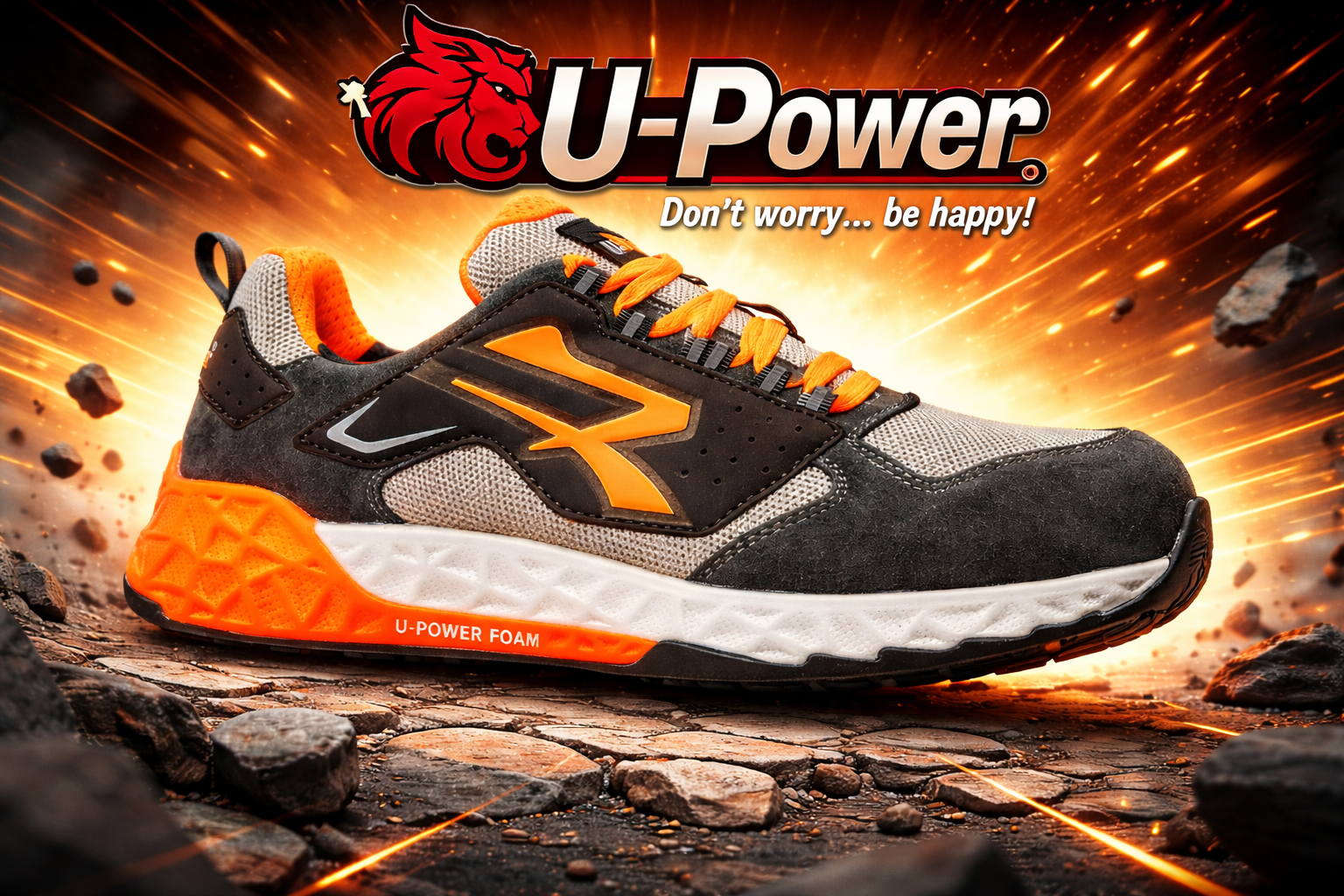U-Power Jaime ESD