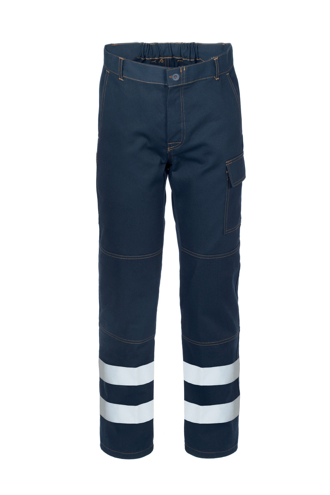 PANTALONE SERIOPLUS+ CON BANDE