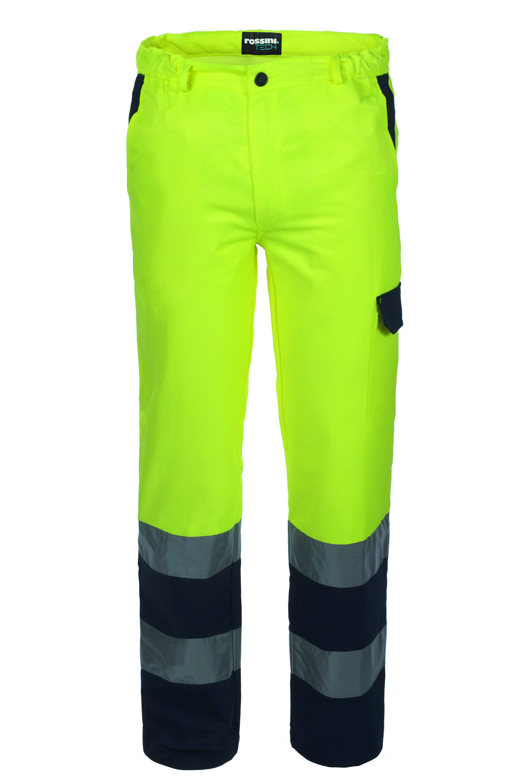 PANTALONE BICOLORE HI-VIS