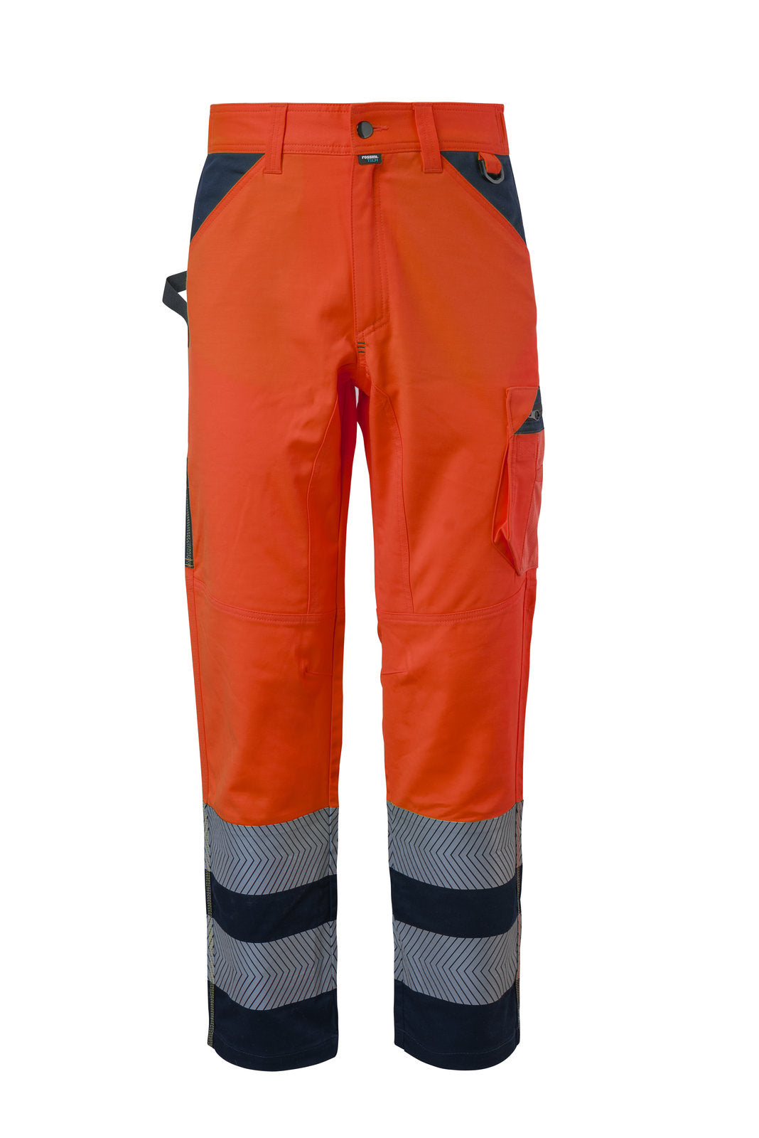PANTALONE HELLA HI VIS STRETCH