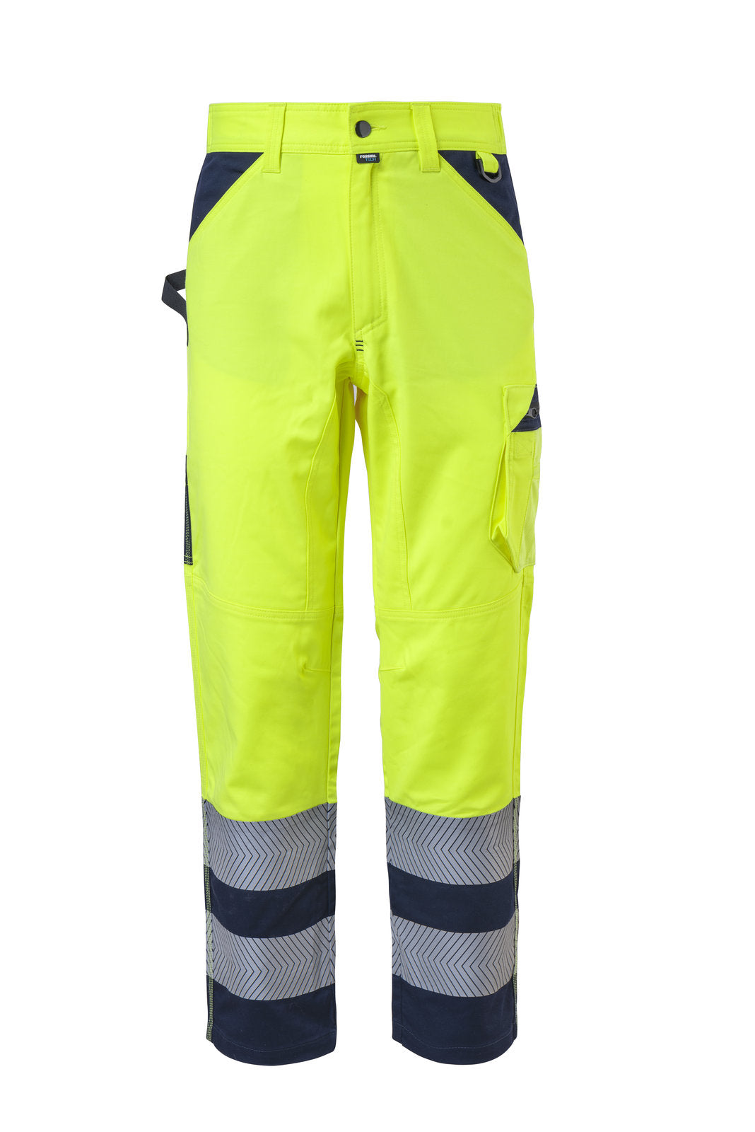 PANTALONE HELLA HI VIS STRETCH