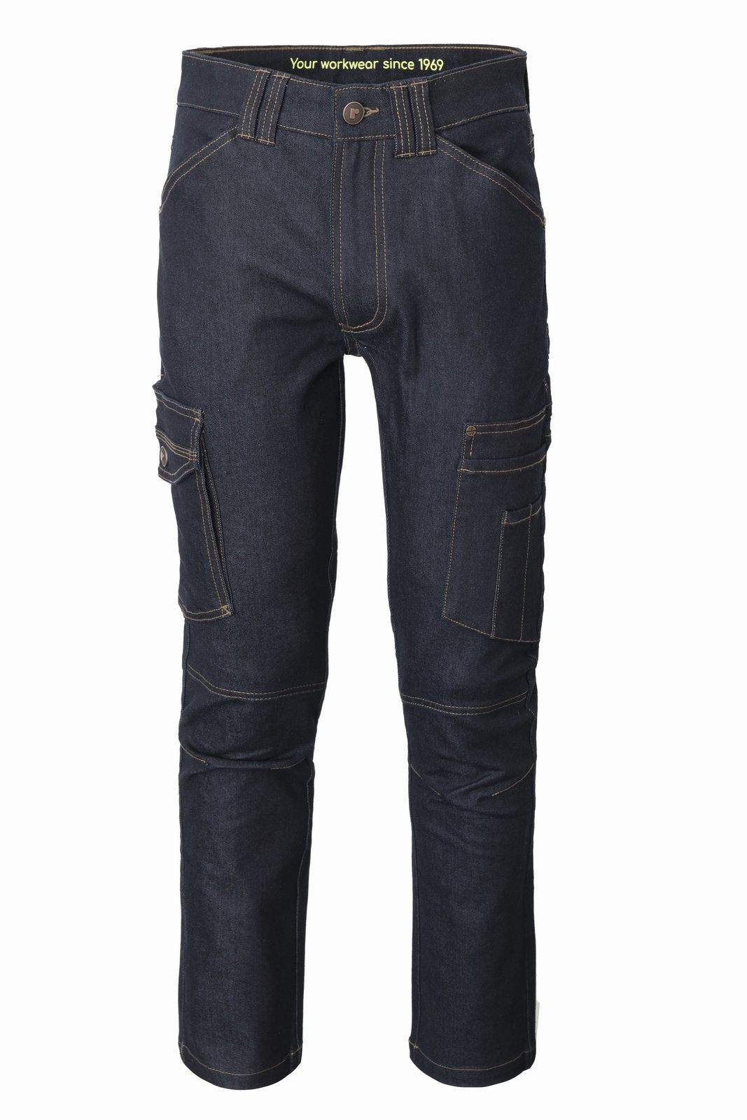 JEANS CARGO SOUL