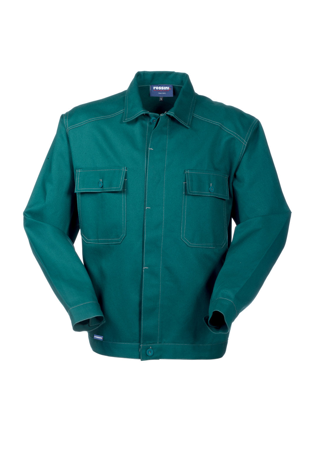 GIUBBETTO SERIOPLUS+ COTONE 100%