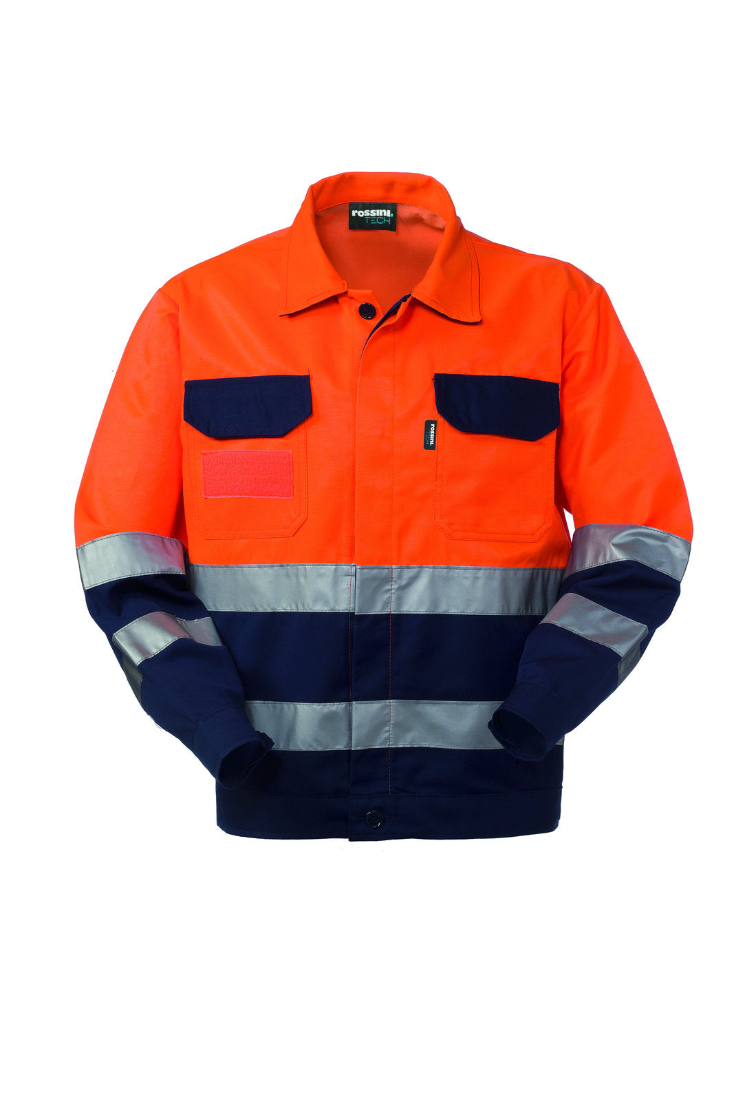 GIUBBETTO BICOLORE HI-VIS
