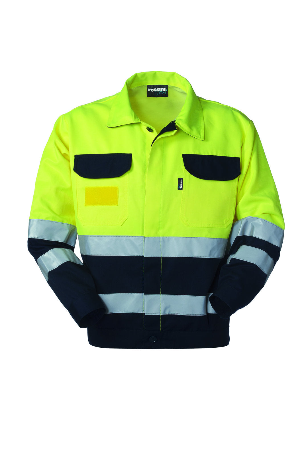 GIUBBETTO BICOLORE HI-VIS