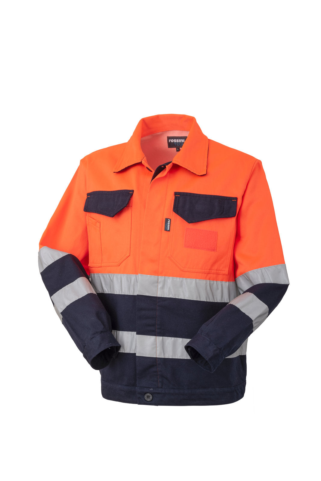GIUBBETTO INVERNALE HI-VIS