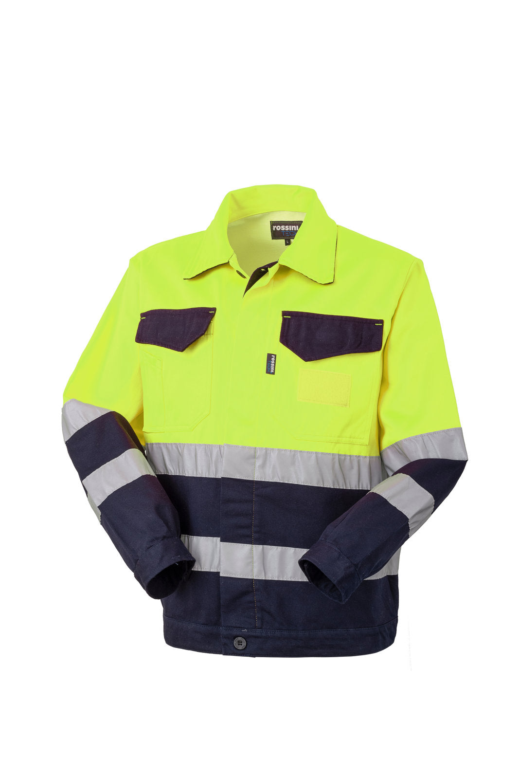 GIUBBETTO INVERNALE HI-VIS