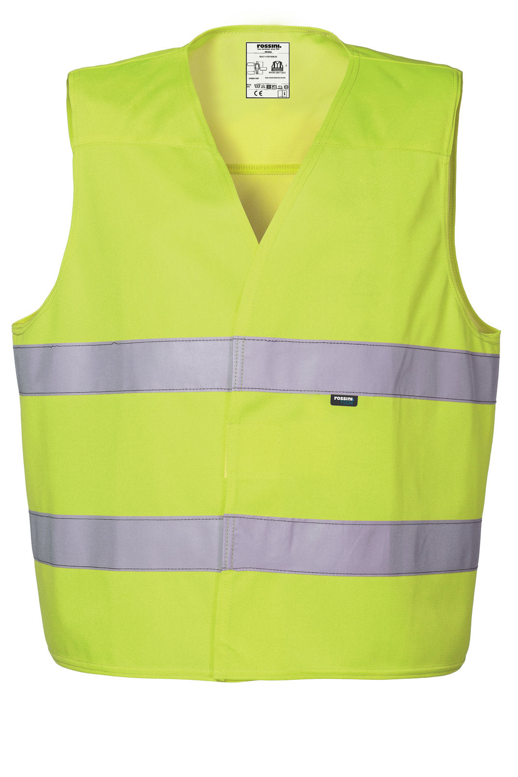 GILET BASIC HI-VIS