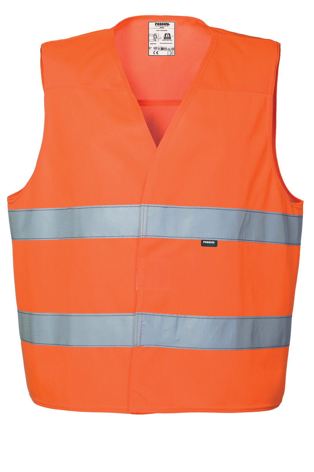 GILET BASIC HI-VIS