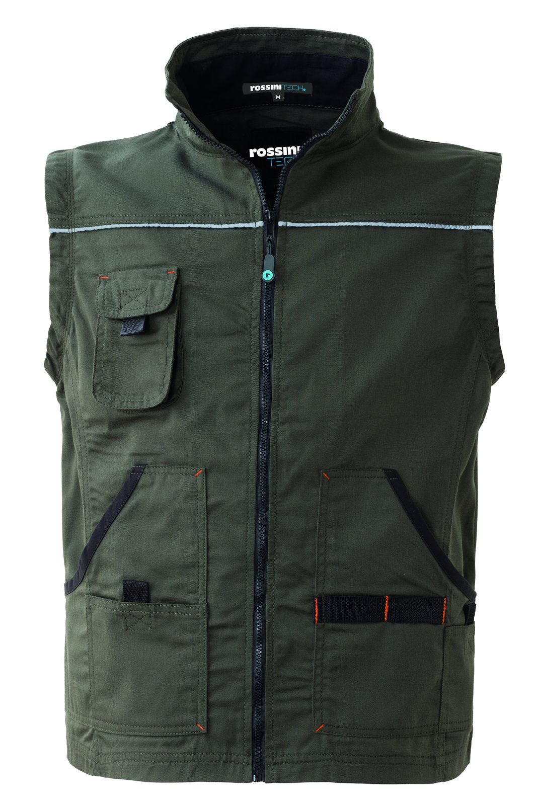 GILET FANGIO