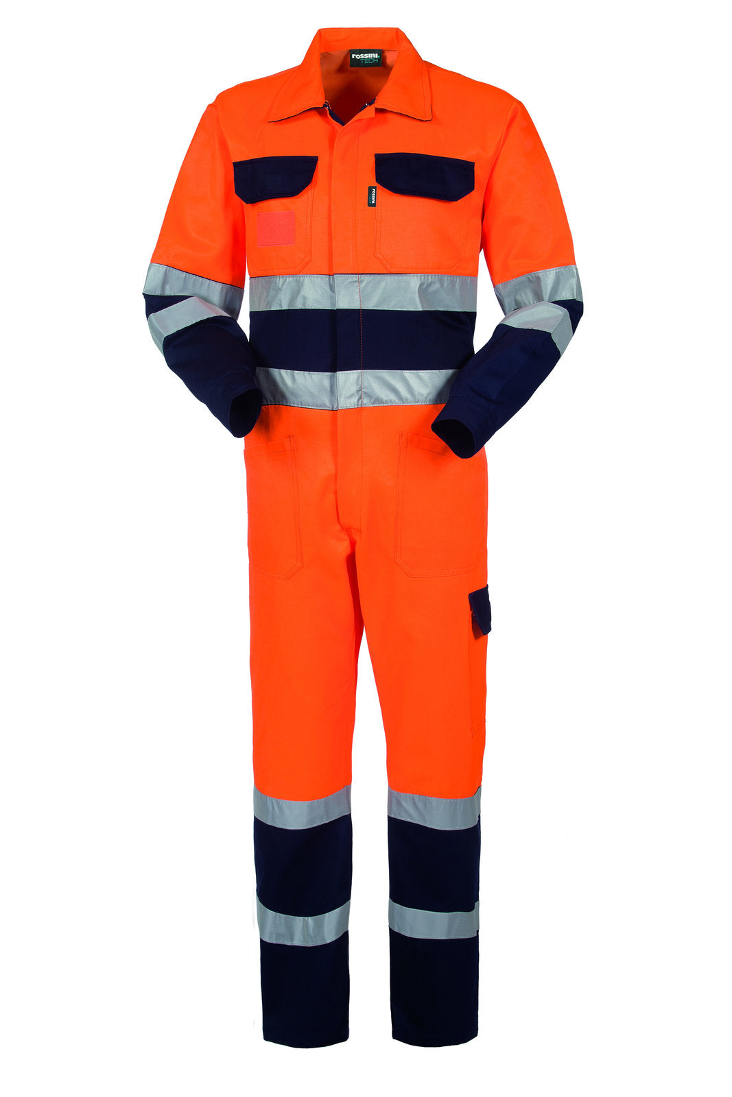 TUTA BICOLORE HI-VIS