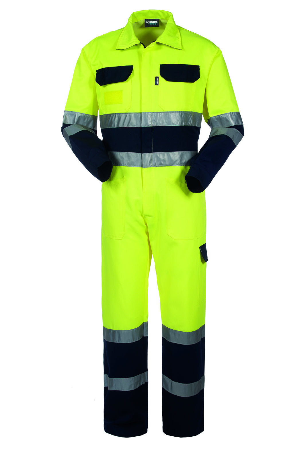TUTA BICOLORE HI-VIS
