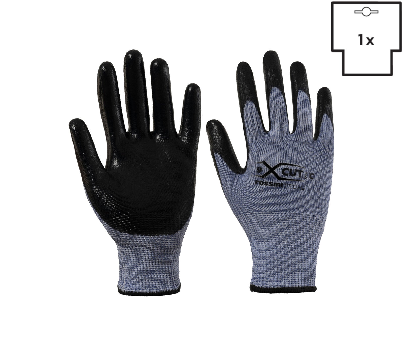 GUANTO TAGLIO-C/NITRILE (CAV)