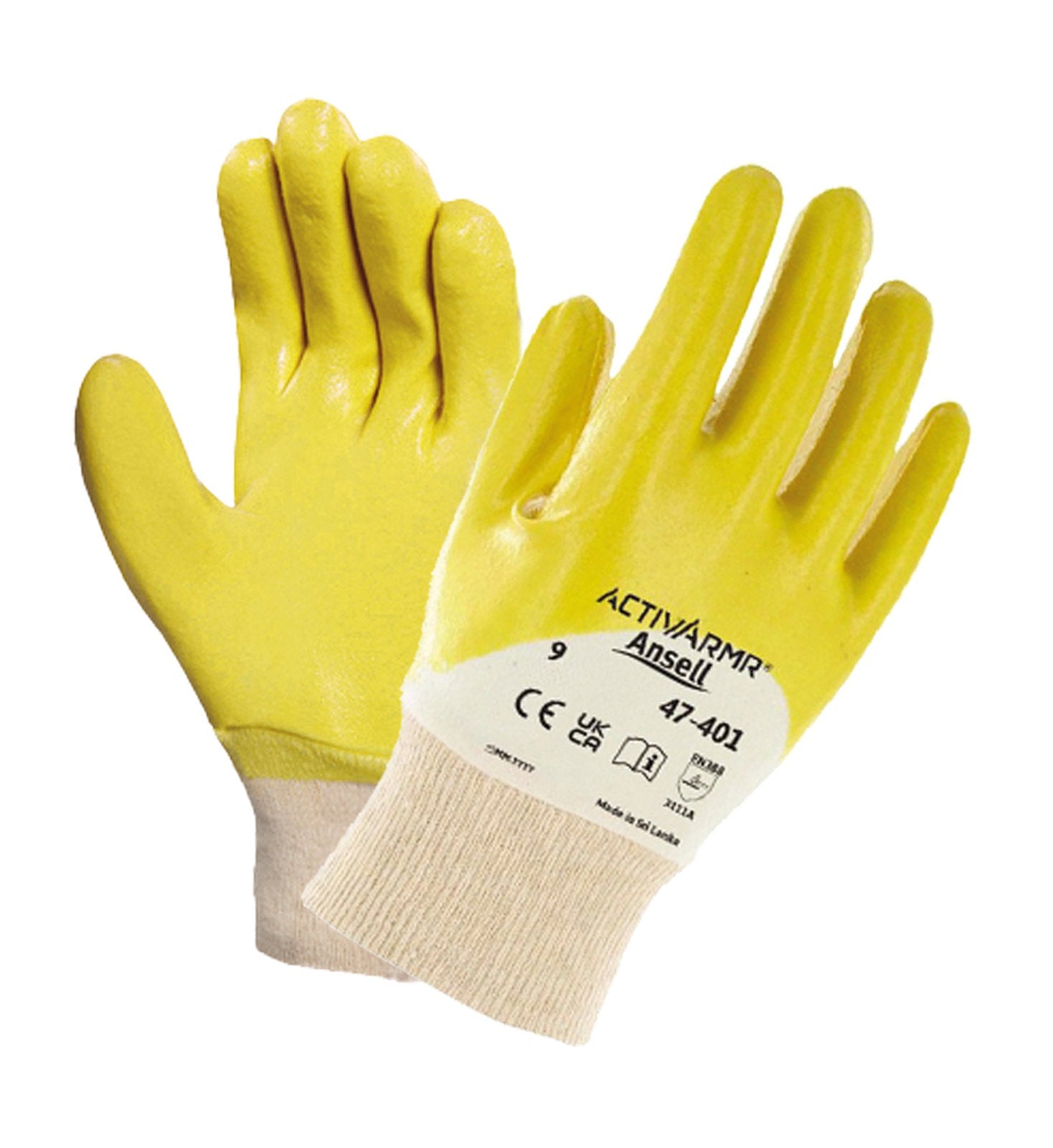 GUANTO ACTIVEARM 47-401(EX N230Y)
