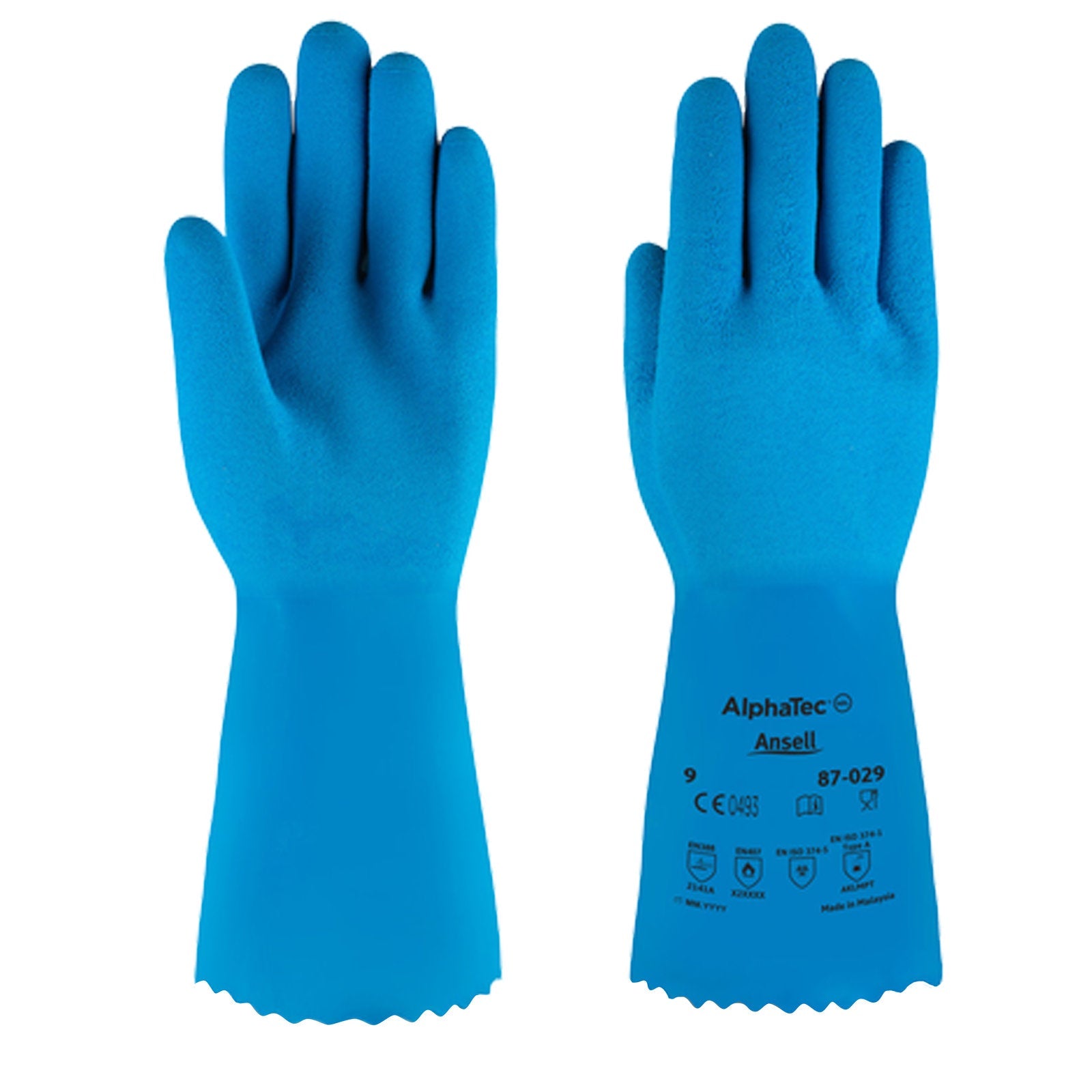 GUANTO ALPHATEC 87-029