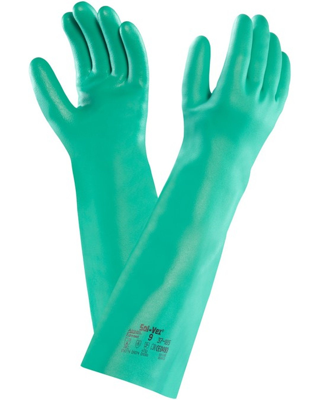 GUANTO ALPHATEC SOLVEX 37-185