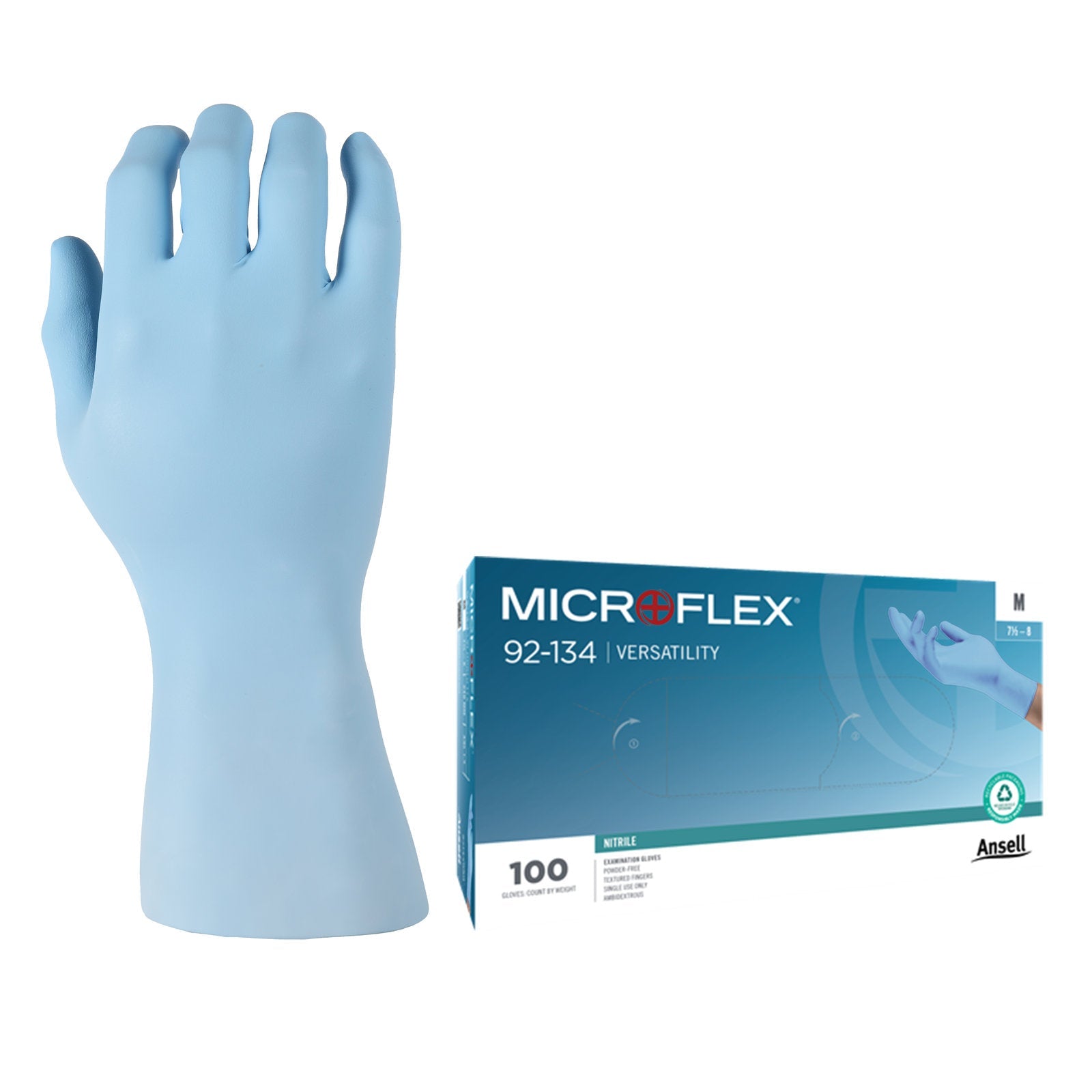 GUANTO MICROFLEX 92-134