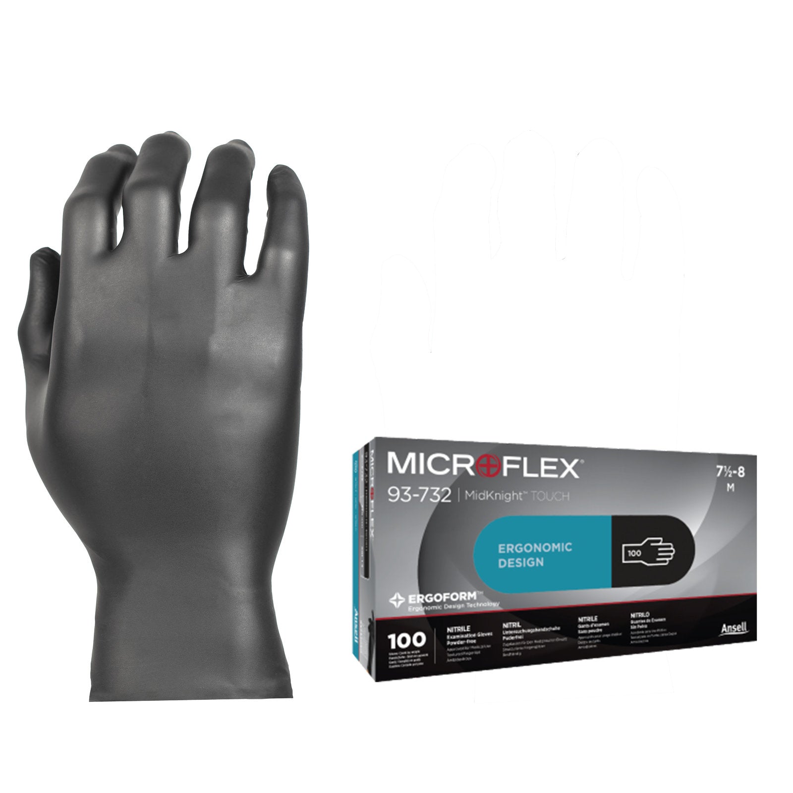 GUANTO MICROFLEX 93-732