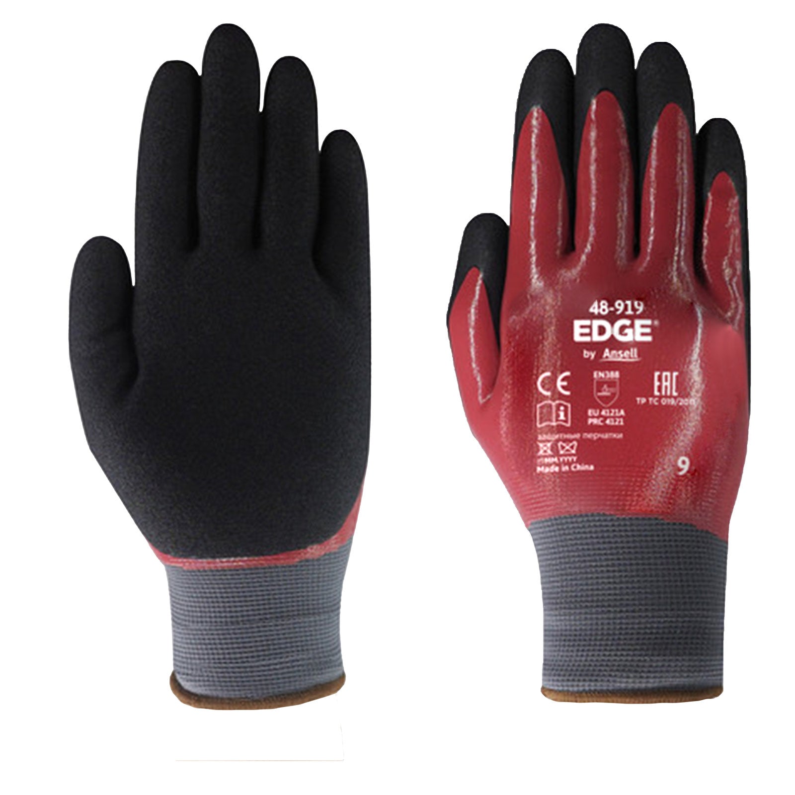 GUANTO EDGE 48-919