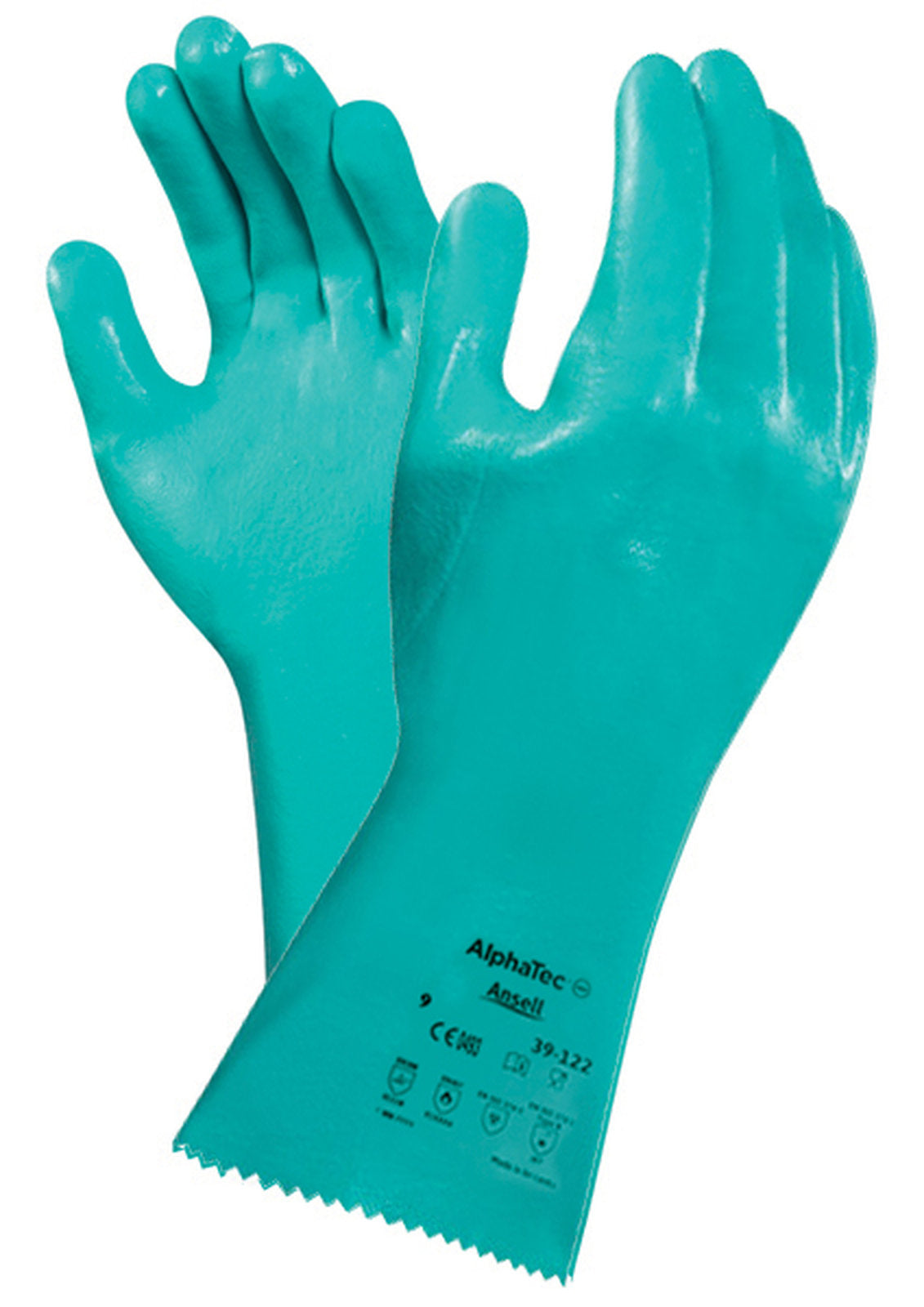 GUANTO ALPHATEC 39-122