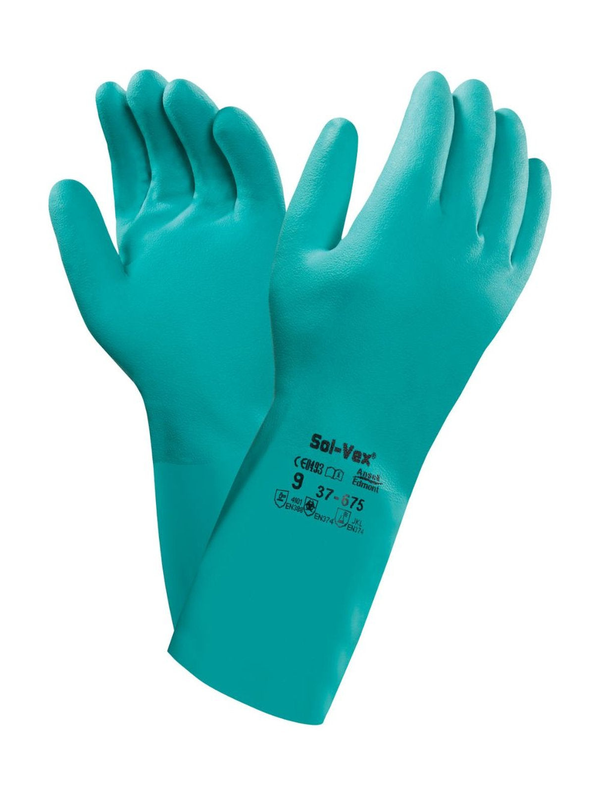 GUANTO ALPHATECH SOLVEX 37-675