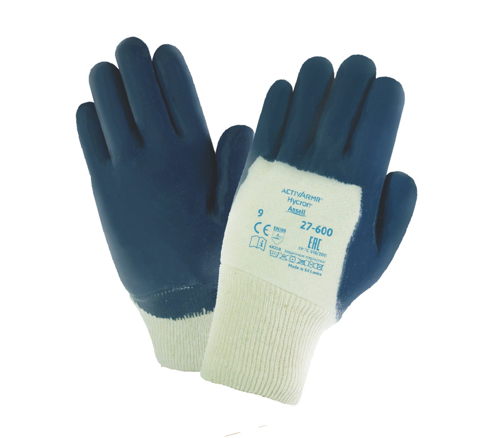 GUANTO ACTIVARMR HYCRON 27-600