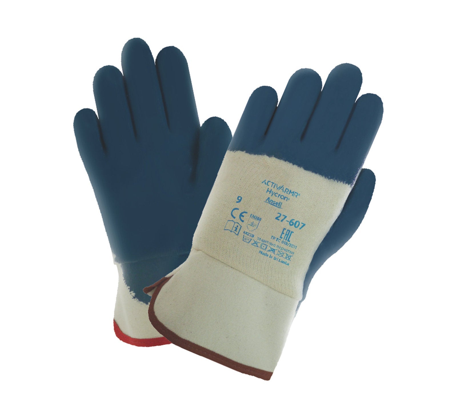 GUANTO ACTIVARMR HYCRON 27-607
