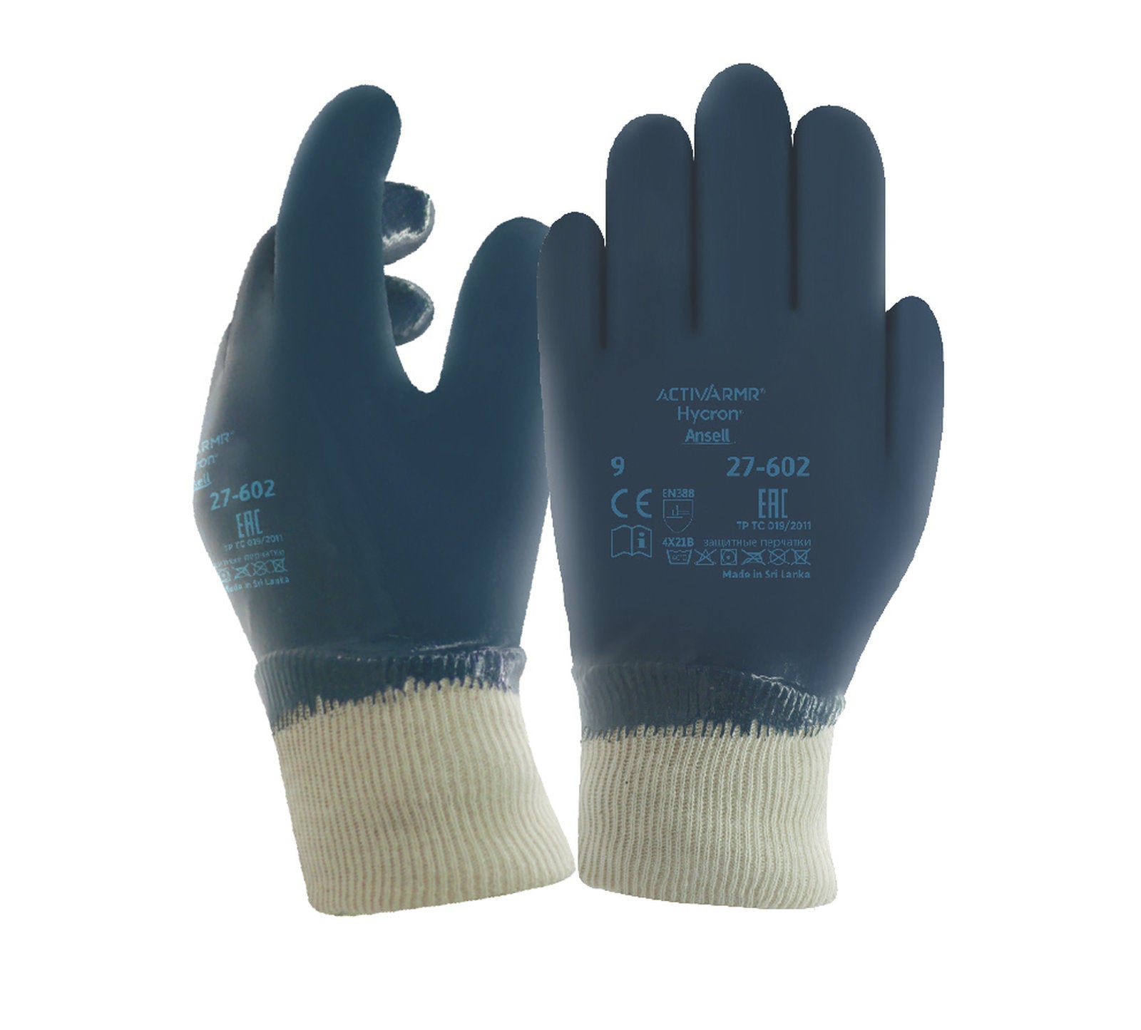 GUANTO ACTIVARMR HYCRON 27-602