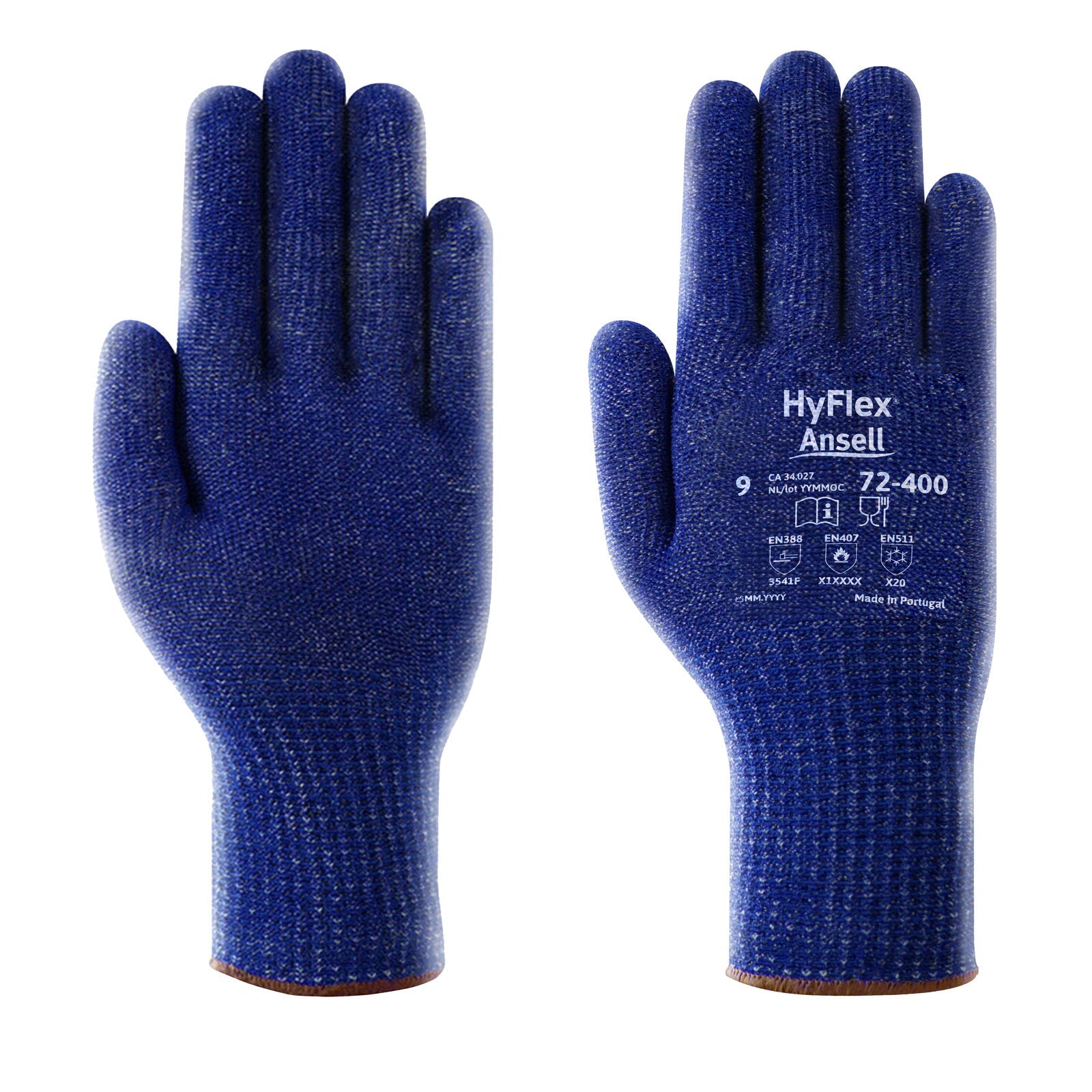 GUANTO HYFLEX 72-400