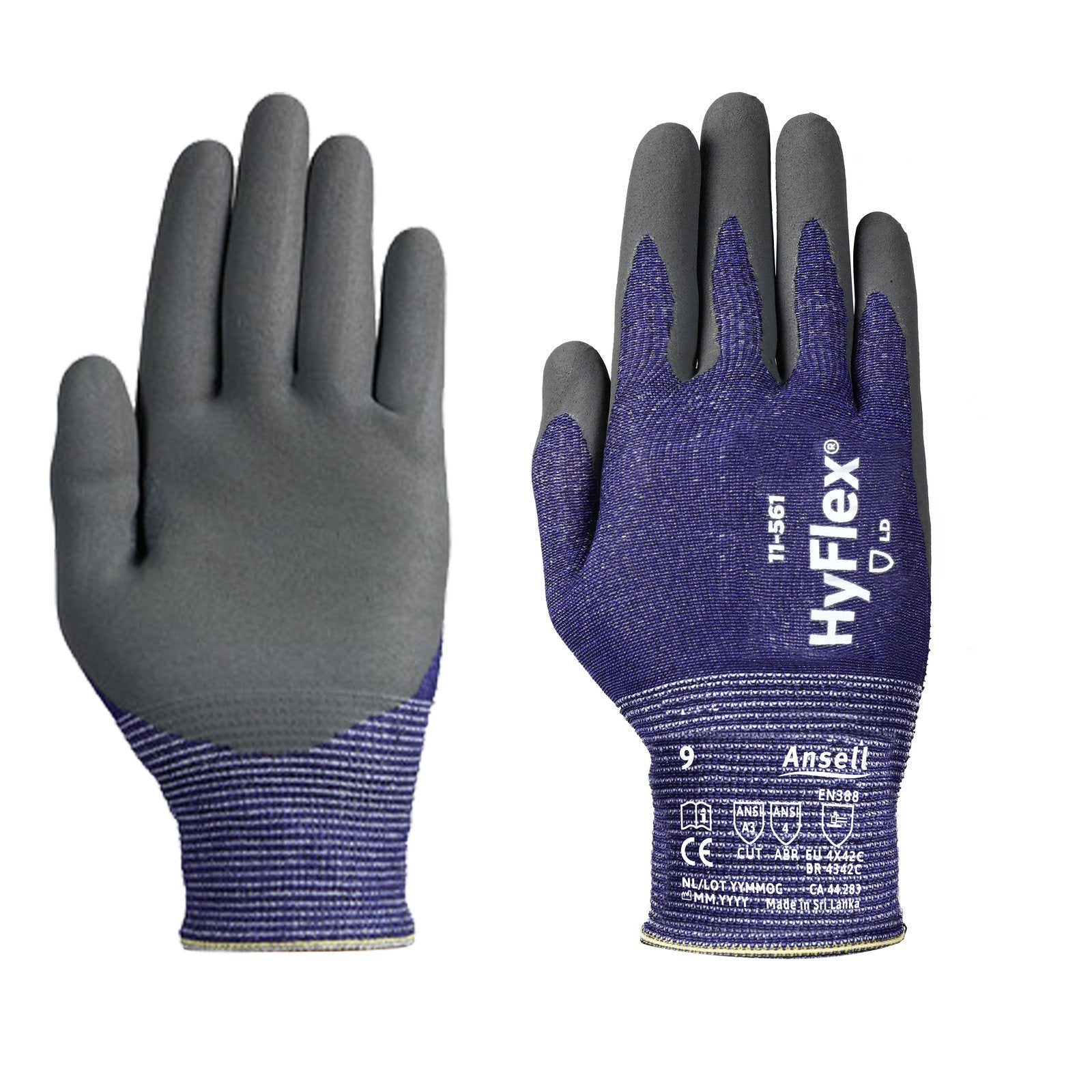 GUANTO HYFLEX 11-561