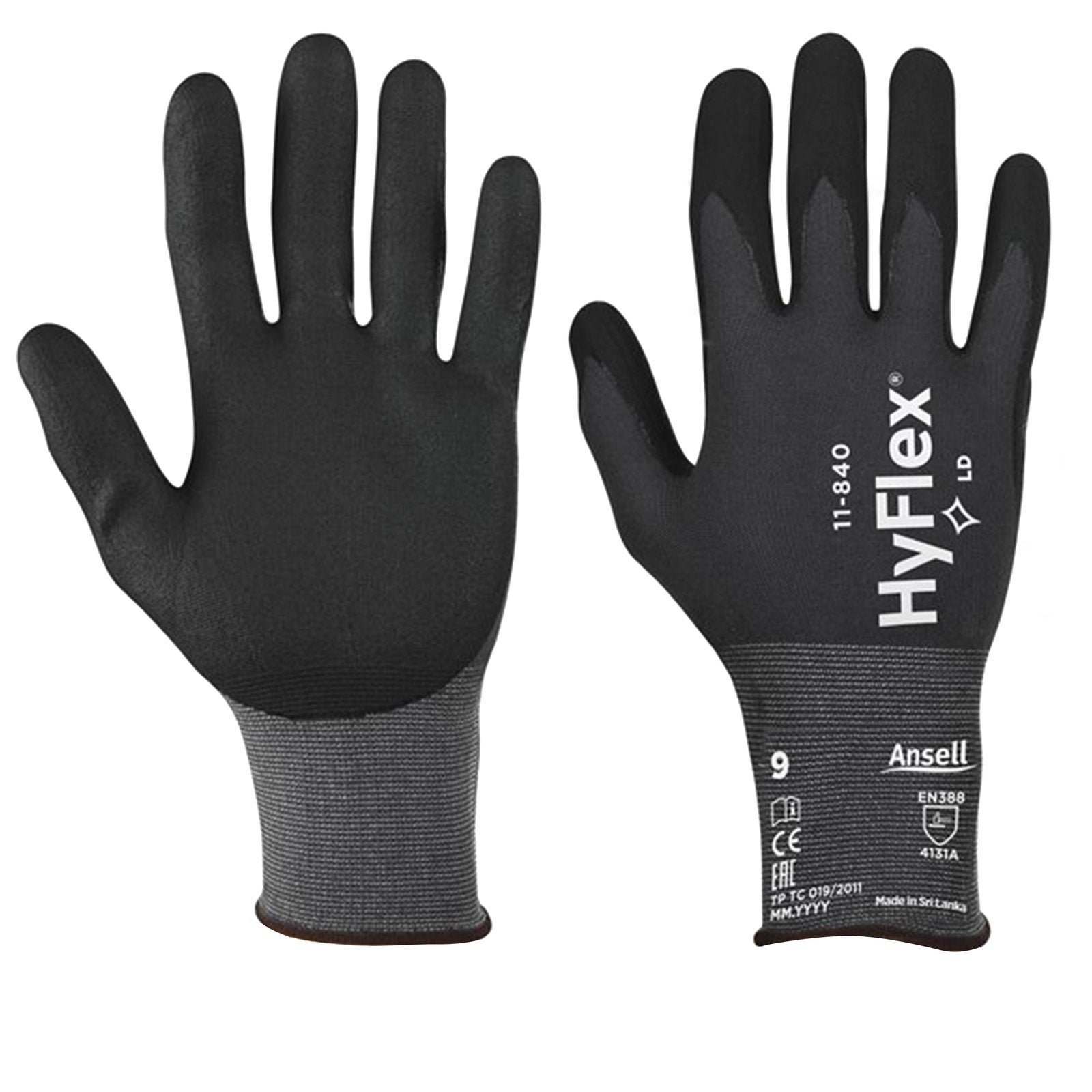 GUANTO HYFLEX 11-840