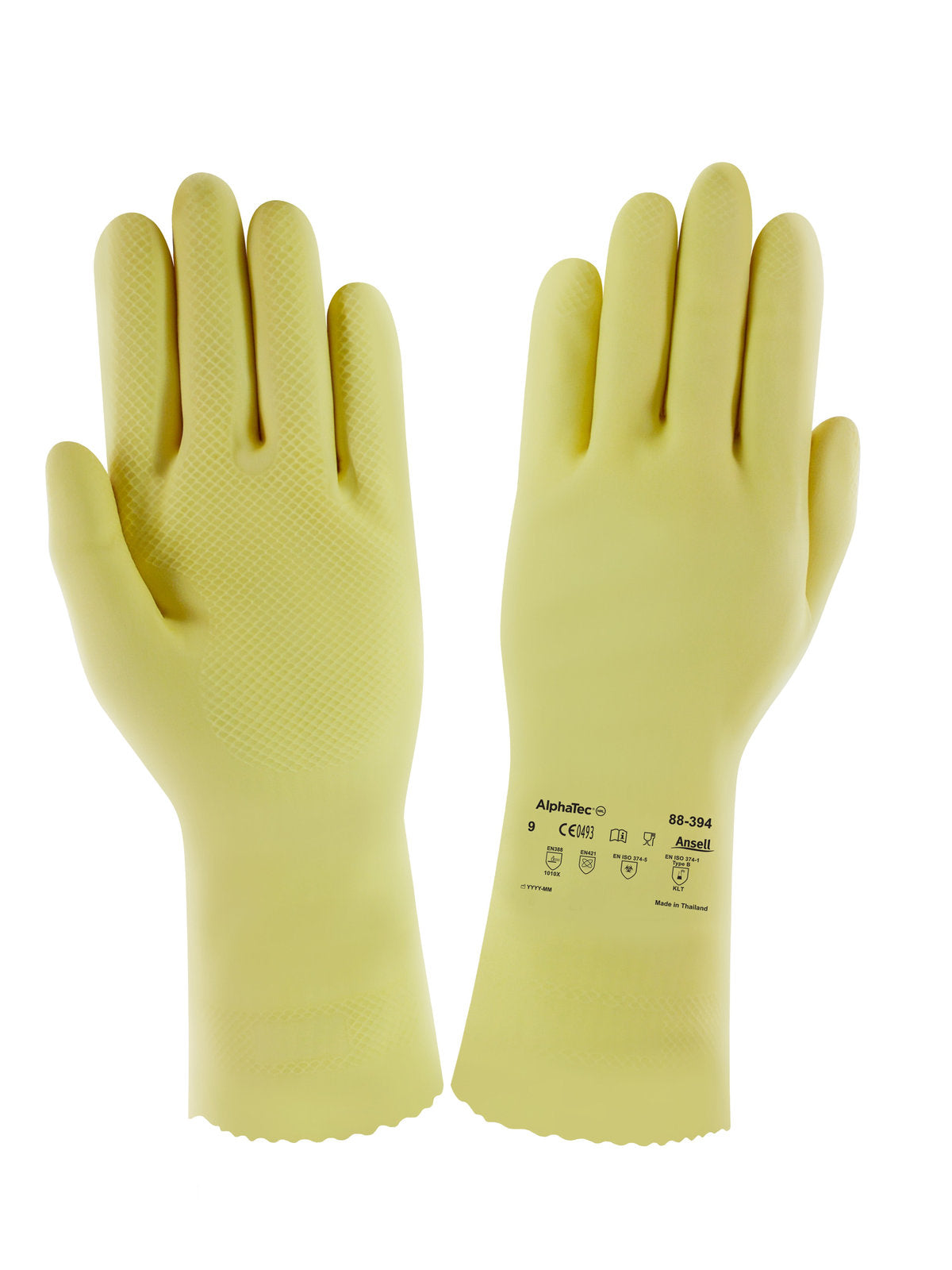GUANTO ALPHATEC 88-394
