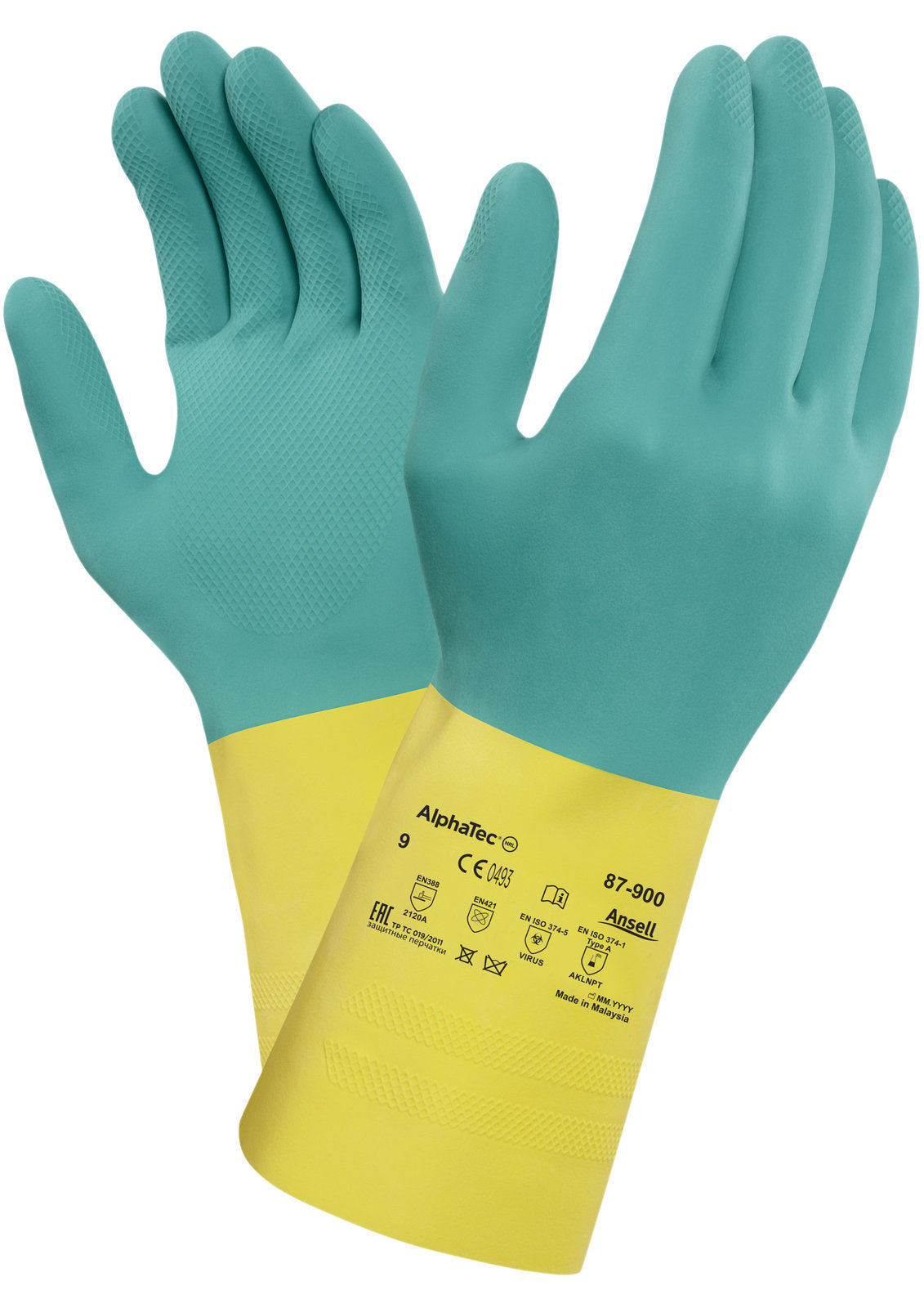 GUANTO ALPHATEC 87-900