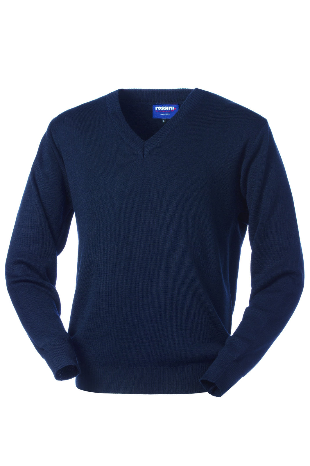 GOLF COLLO-V LAGOS 50%LANA/50%ACR.