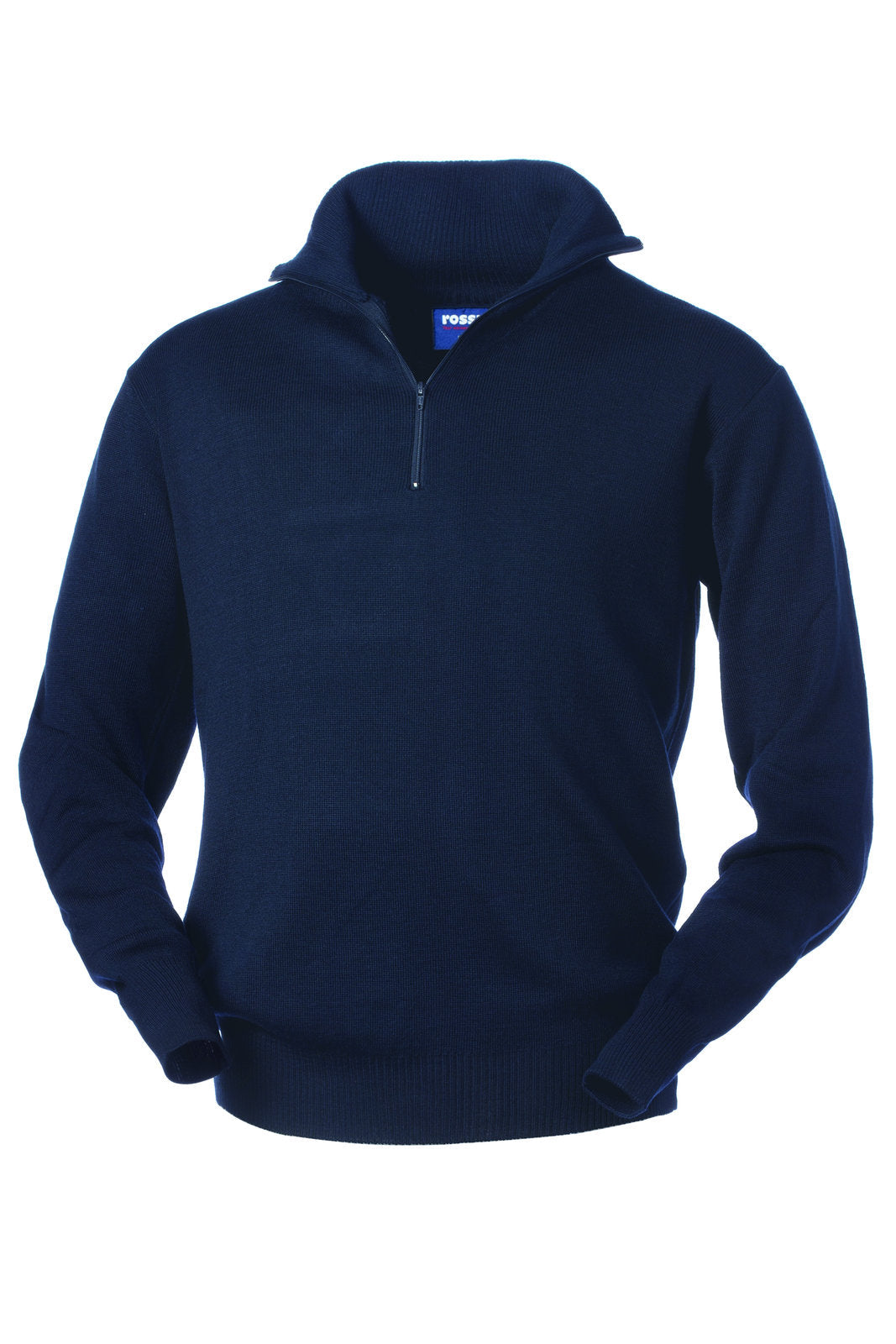 GOLF COLLO ZIP DUBAI 50%LANA/50%ACR