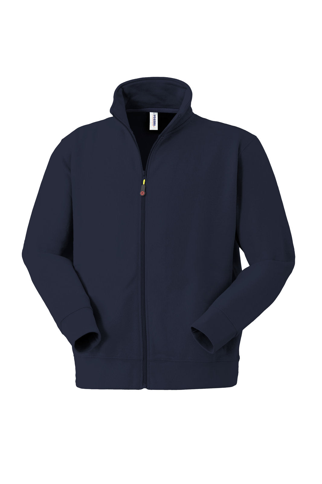 FELPA ENNIS FULL ZIP 50%COT/50% POL