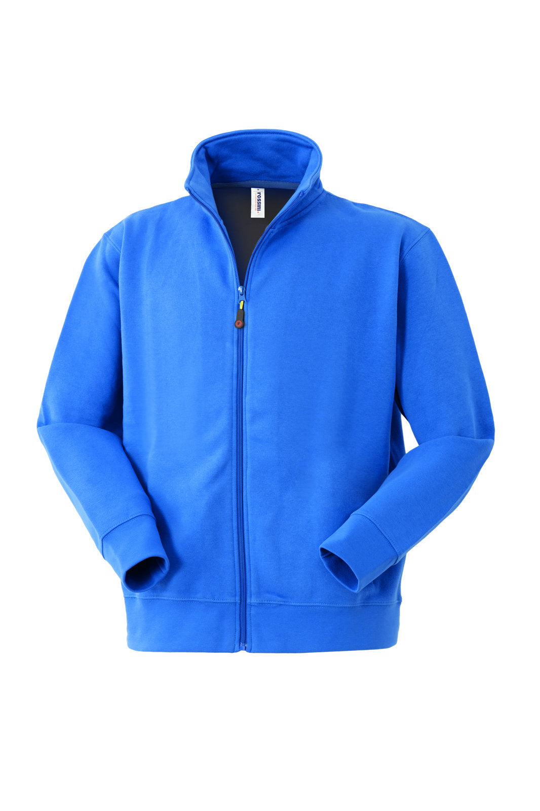 FELPA ENNIS FULL ZIP 50%COT/50% POL