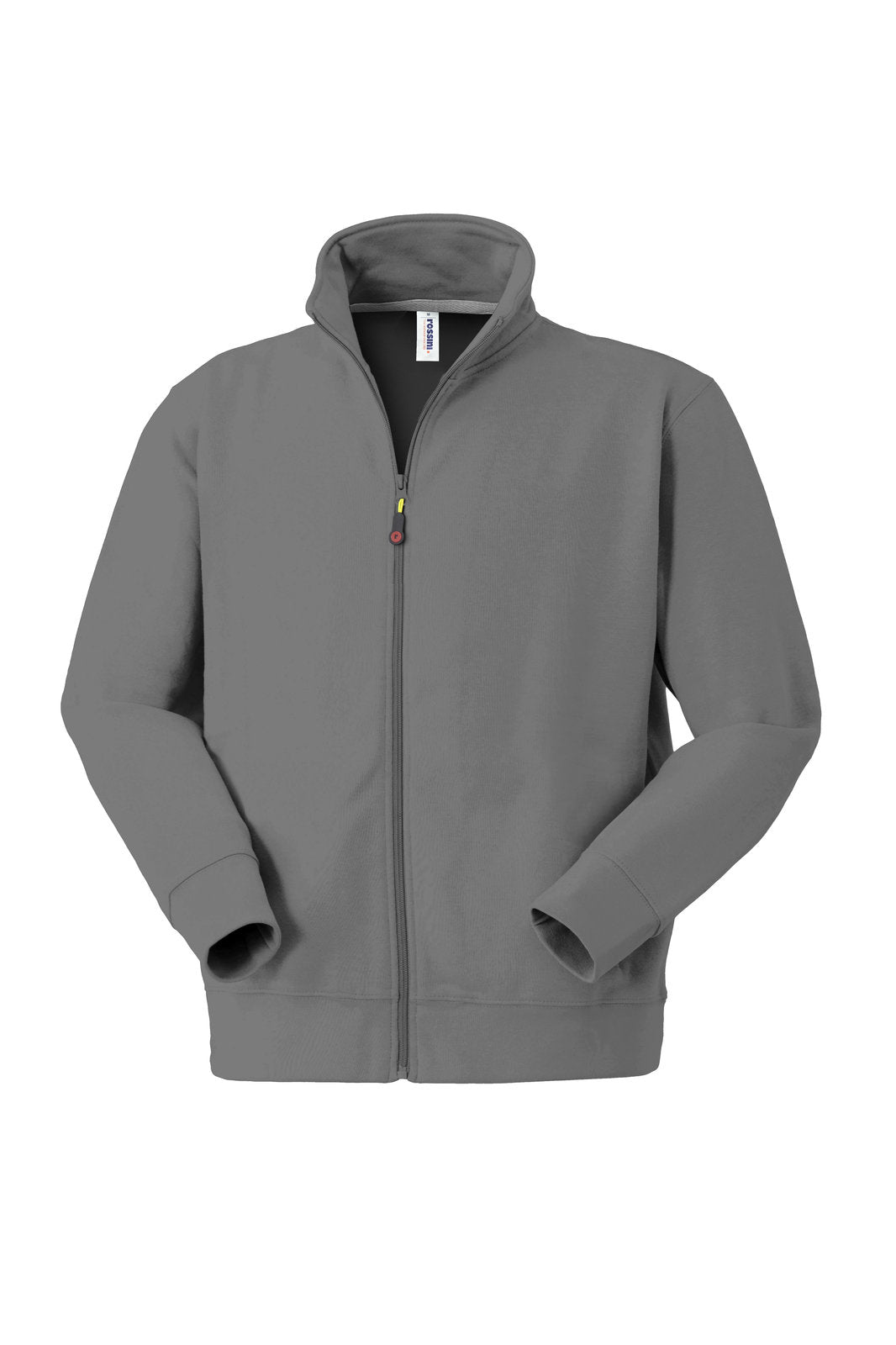 FELPA ENNIS FULL ZIP 50%COT/50% POL