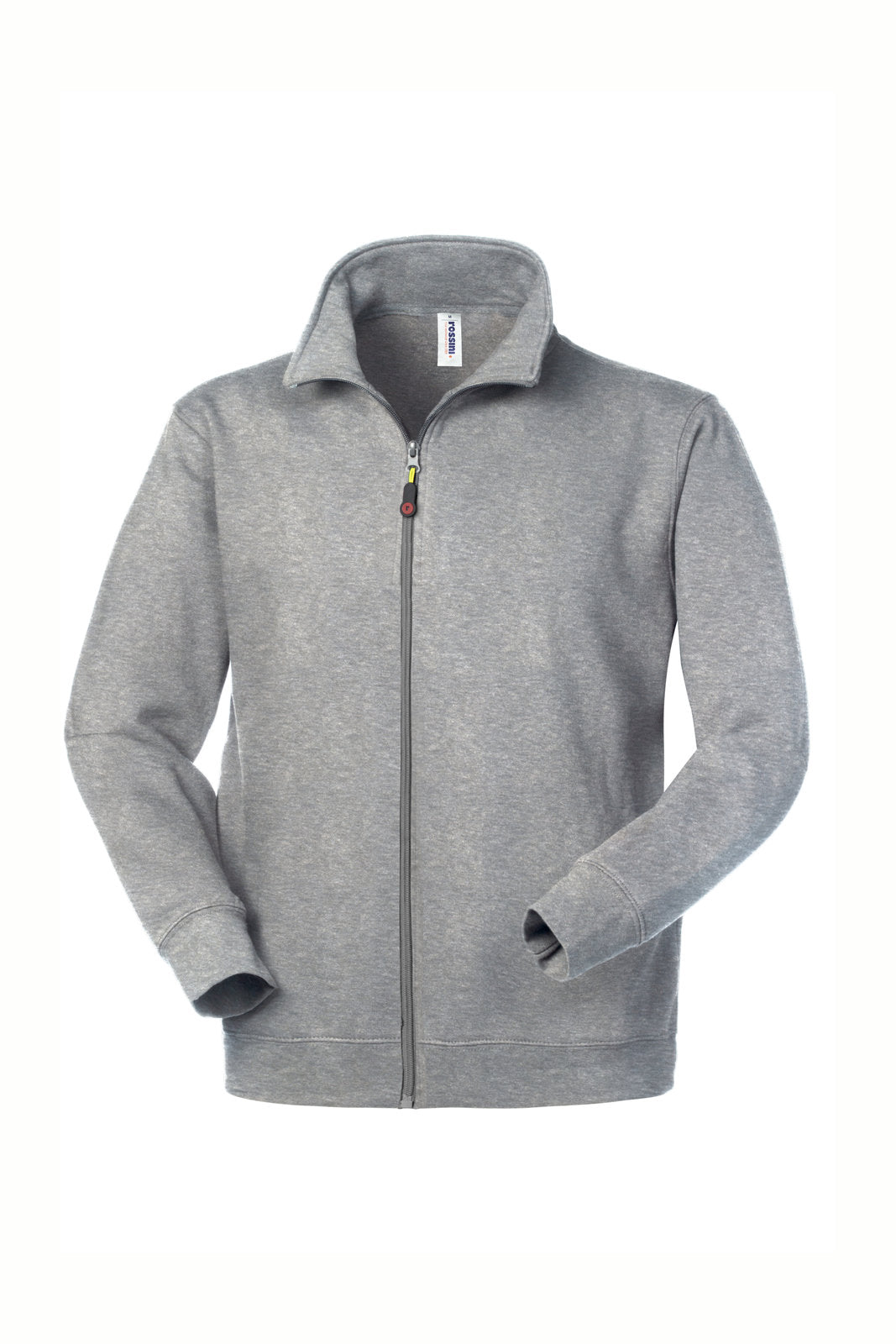 FELPA ENNIS FULL ZIP 50%COT/50% POL