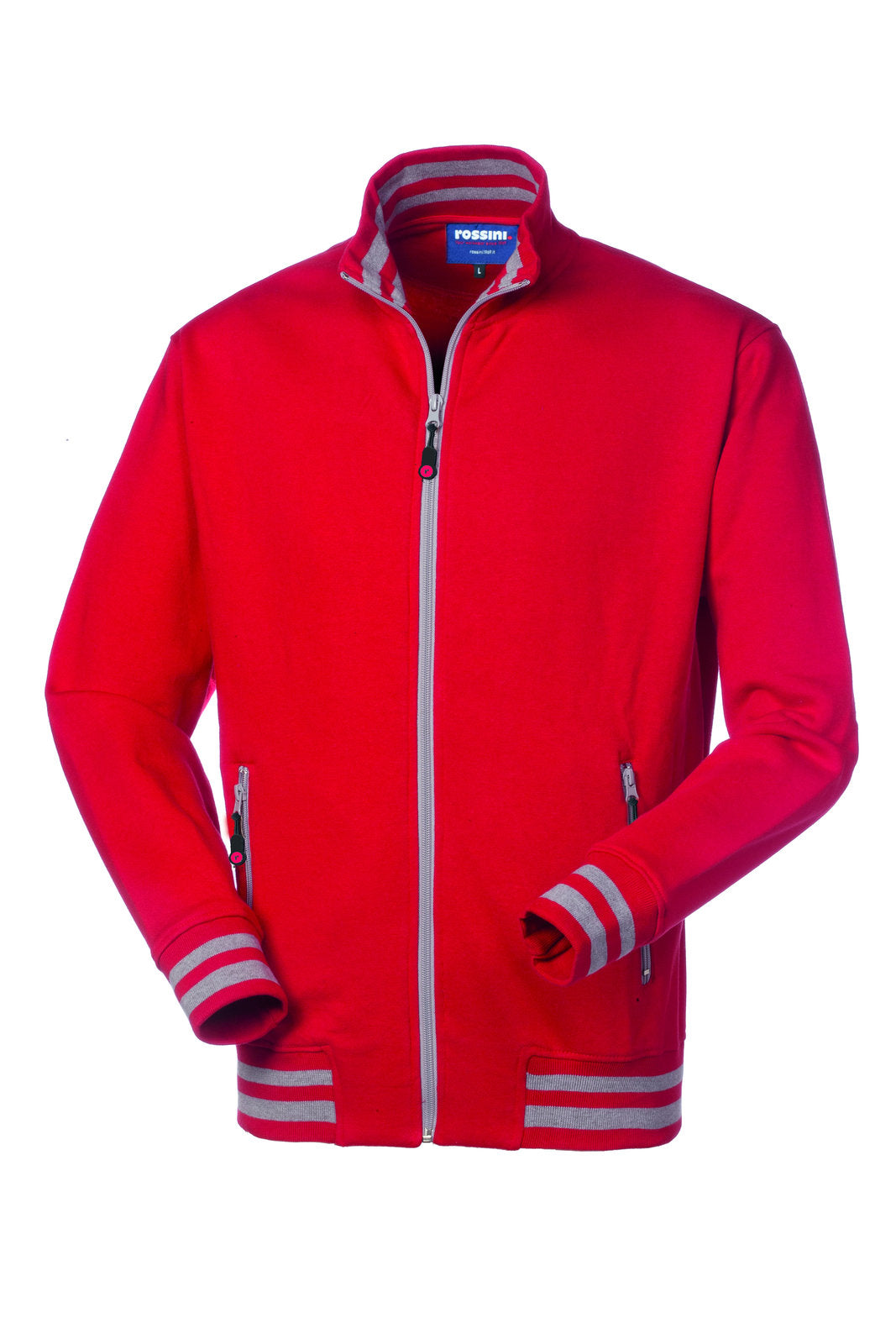 FELPA ASPEN Z/L 70%COT/30%POL-310G
