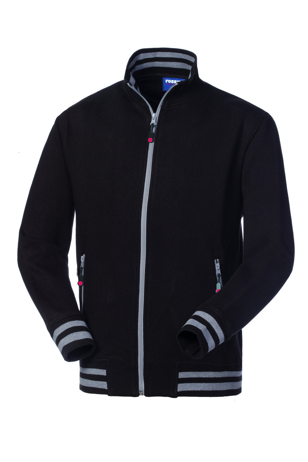 FELPA ASPEN Z/L 70%COT/30%POL-310G
