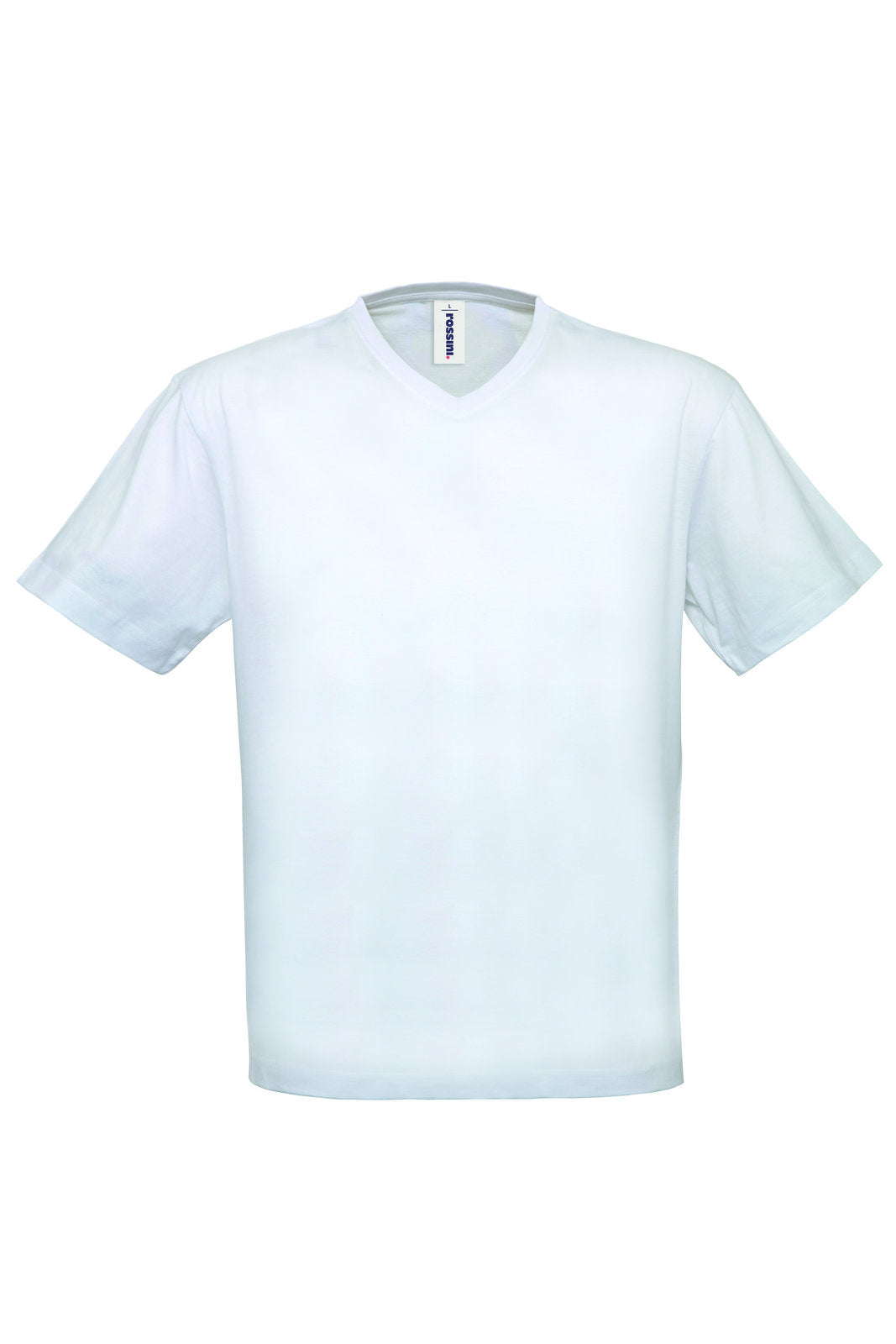 T-SHIRTS COLLO-V RODI 100% COT 145G