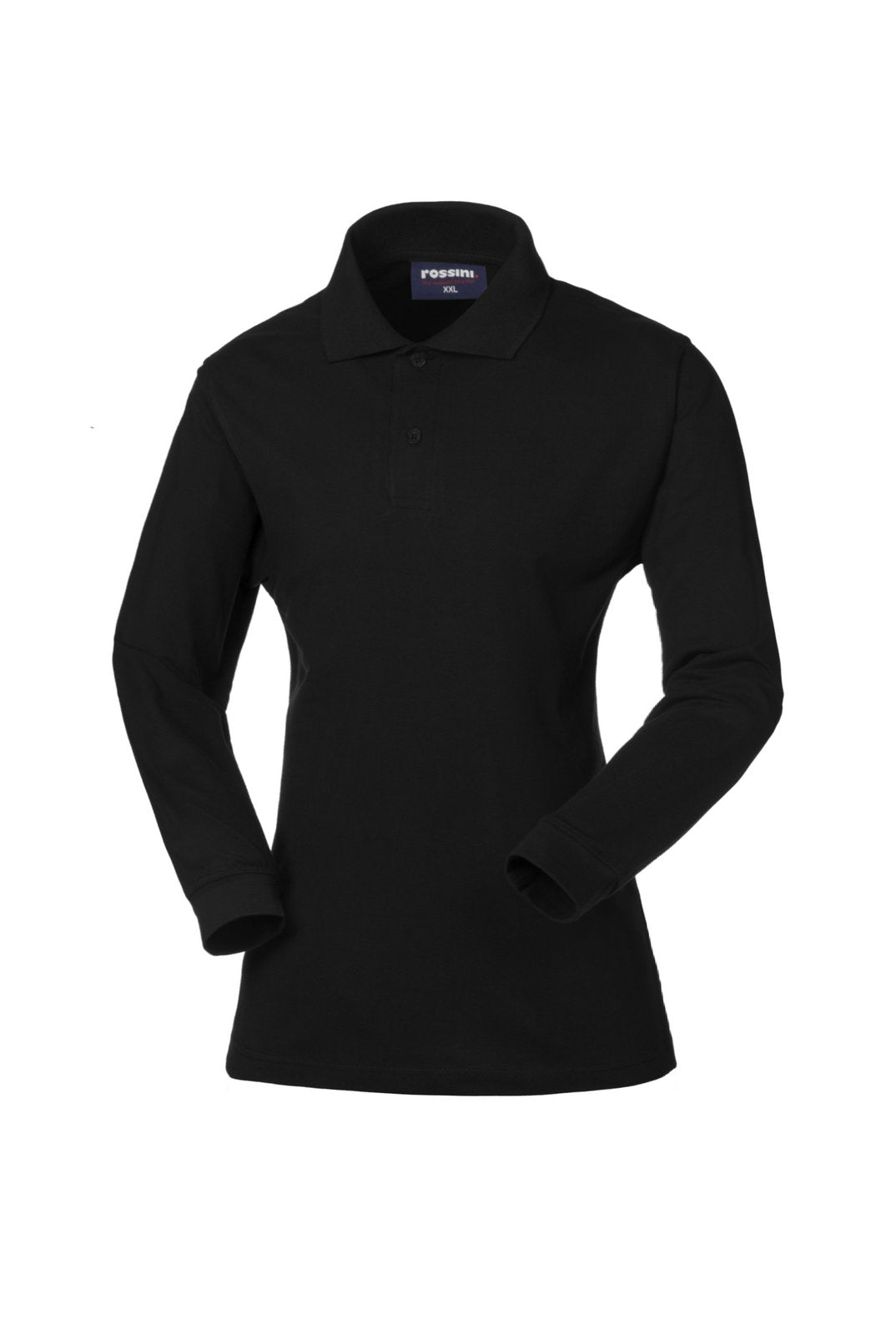 POLO LADY LIZARD M/L 100% COT