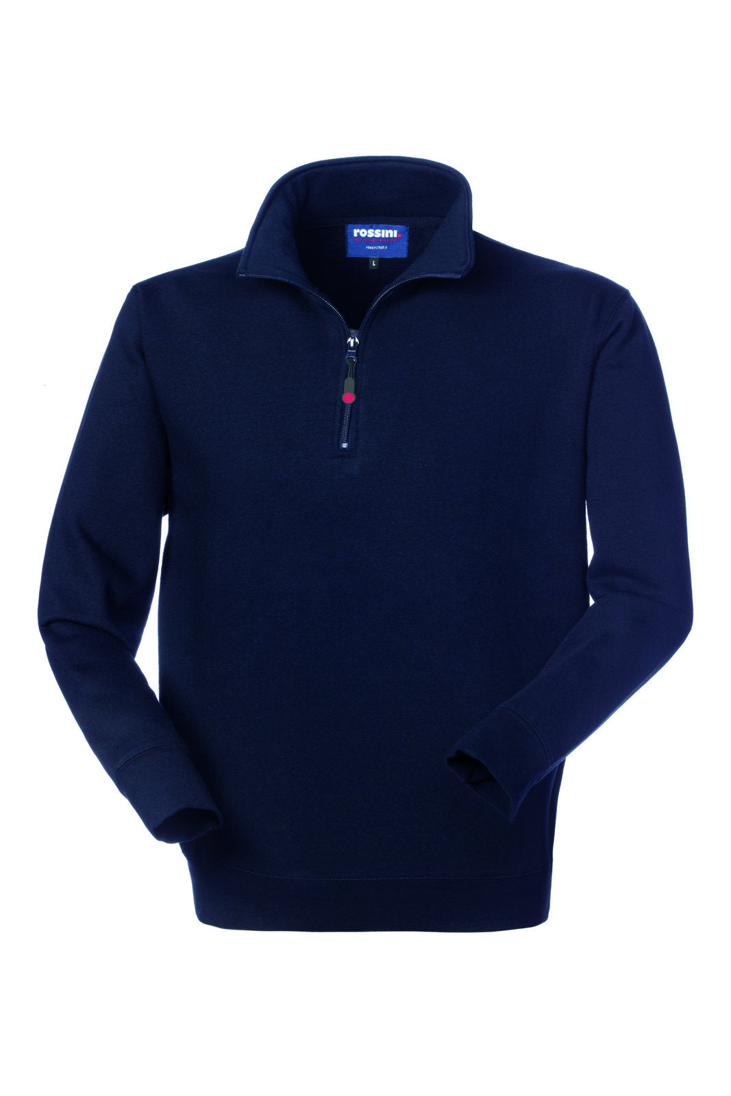 FELPA PERTH MEZZA ZIP 80/20-290G