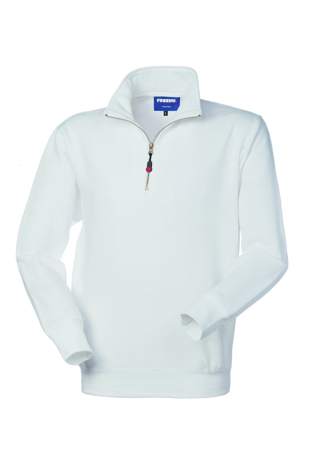 FELPA PERTH MEZZA ZIP 80/20-290G