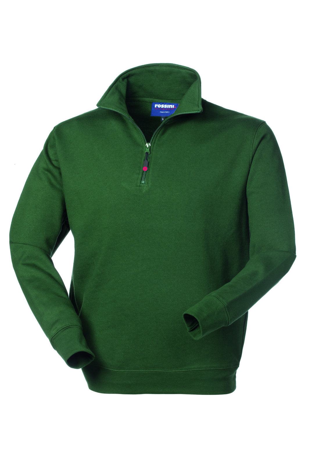 FELPA PERTH MEZZA ZIP 80/20-290G