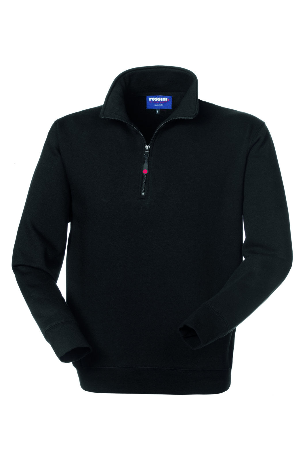 FELPA PERTH MEZZA ZIP 80/20-290G