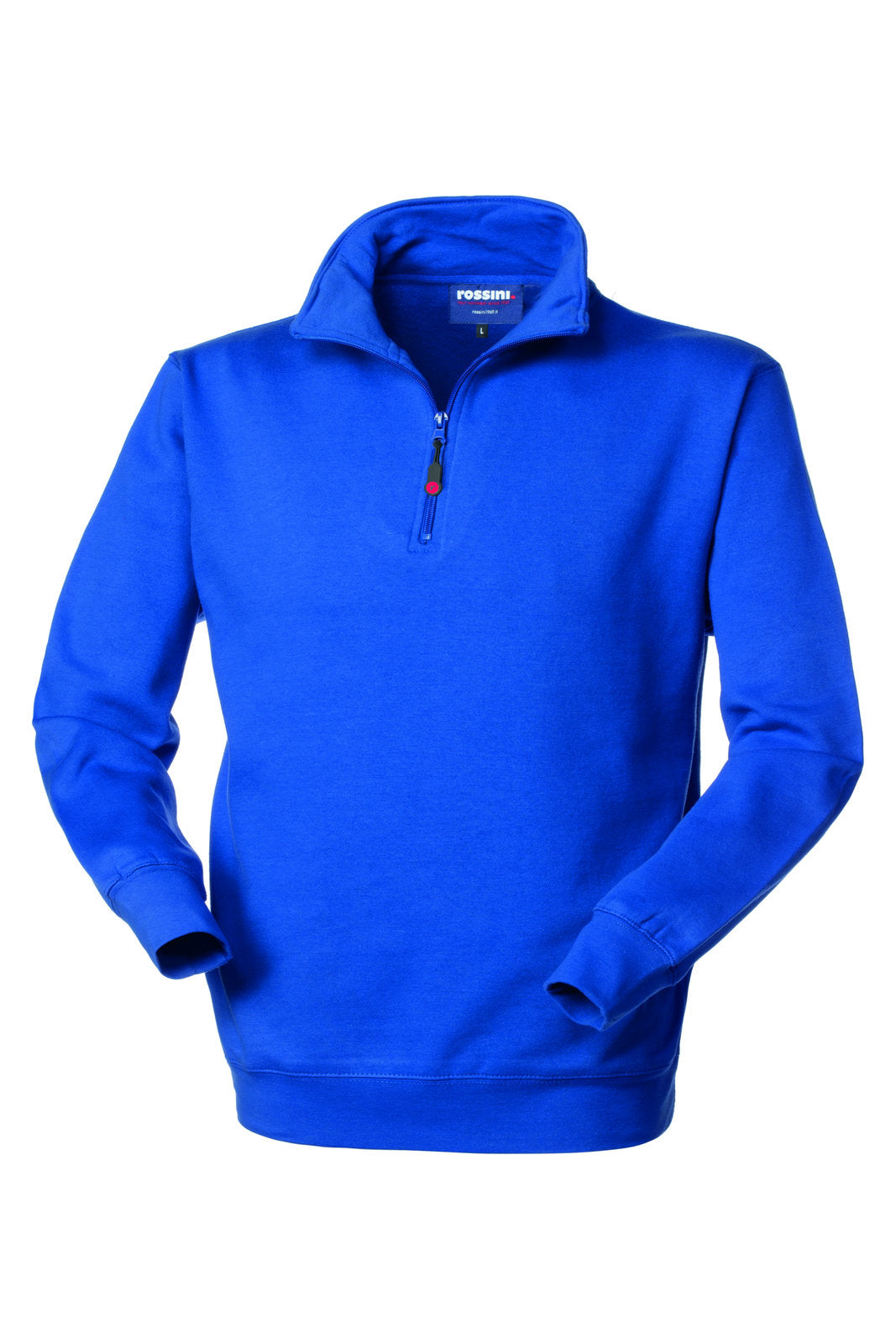 FELPA PERTH MEZZA ZIP 80/20-290G