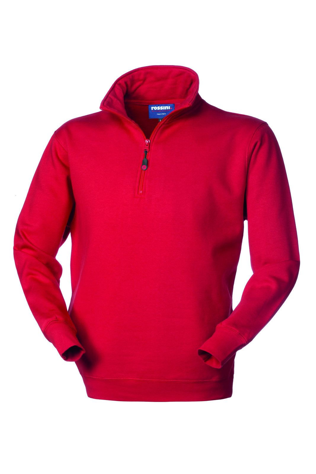 FELPA PERTH MEZZA ZIP 80/20-290G