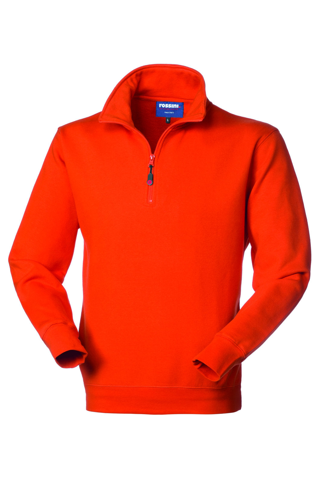 FELPA PERTH MEZZA ZIP 80/20-290G